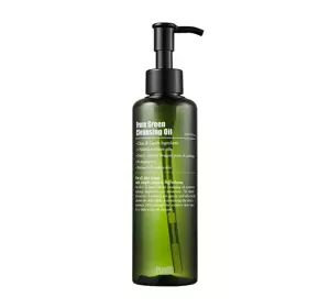 PURITO FROM GREEN CLEANSING OIL GENTLE CLEANSING OIL BASED ON 5 OILS 200ML