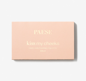 Paese Kiss My Cheeks Cream Contouring Palette Cold 15g