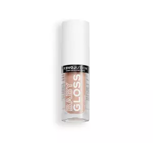 RELOVE BABY GLOSS MINI LIP GLOSS CREAM 2.2ML