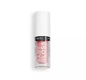 RELOVE BABY GLOSS MINI LIP GLOSS GLAM 2.2ML