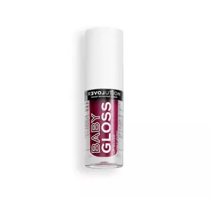 RELOVE BABY GLOSS MINI LIP GLOSS SUPER  2.2ML