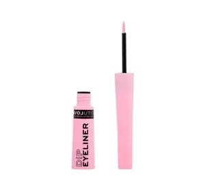 RELOVE DIP EYELINER PINK VEGAN DIP EYELINER 5ML