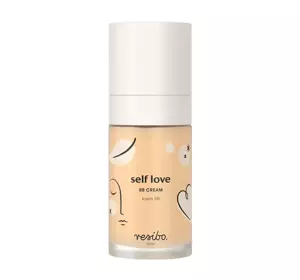 RESIBO GLOW SELF LOVE BB CREAM LIGHT BEIGE 30ML