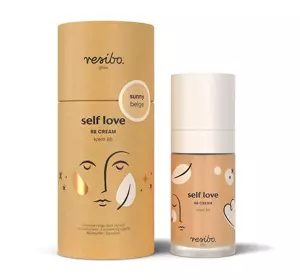 RESIBO GLOW SELF LOVE BB CREAM SUNNY BEIGE 30ML