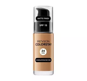 REVLON COLORSTAY FOUNDATION OILY SKIN 370 TOAST