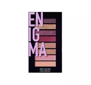 REVLON COLORSTAY LOOKS BOOK EYESHADOW PALETTE 920 ENIGMA 3.4G 