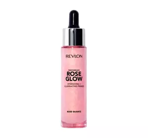 REVLON PHOTOREADY ROSE GLOW HYDRATING & ILLUMINATING MAKEUP PRIMER 30ML