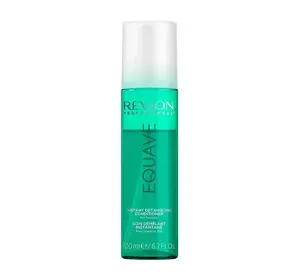 REVLON PROFESSIONAL EQUAVE BI-PHASE CONDITIONER FOR FRAGILE HAIR 200ML