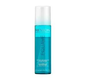 REVLON PROFESSIONAL EQUAVE  BI-PHASE CONDITIONER FOR NORMAL AND DRY HAIR 200ML