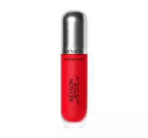 REVLON ULTRA HD MATTE LIQUID LIPSTICK 635 PASSION 5.5ML