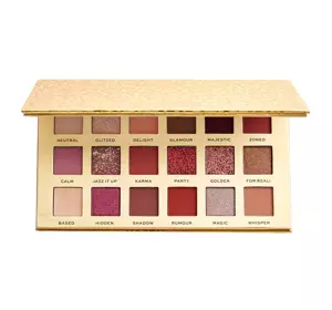 REVOLUTION PRO NEW NEUTRAL EYESHADOW PALETTE 18G