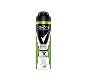 REXONA INVISIBLE FRESH POWER ANTIPERSPIRANT SPRAY FOR MEN 150ML