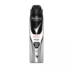 REXONA MEN INVISIBLE ANTIPERSPIRANT SPRAY FOR HIM 200ML