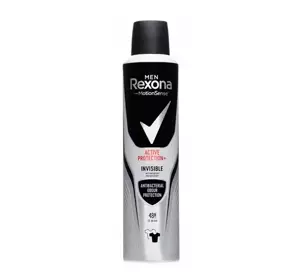 REXONA MEN INVISIBLE ANTIPERSPIRANT SPRAY FOR HIM 200ML