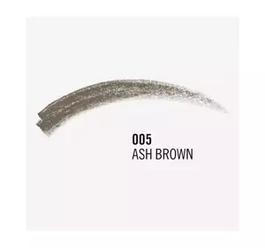 RIMMEL BROW THIS WAY EYEBROW PENCIL 005 ASH BROWN 1.4G