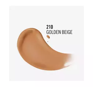 RIMMEL KIND & FREE FACE FOUNDATION 210 GOLDEN BEIGE 30ML