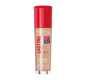 RIMMEL LASTING FINISH 25H CLASSIC BEIGE 201