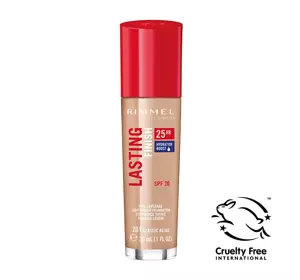 RIMMEL LASTING FINISH 25H CLASSIC BEIGE 201