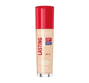 RIMMEL LASTING FINISH 25HR FACE FOUNDATION 001 PEARL 30ML