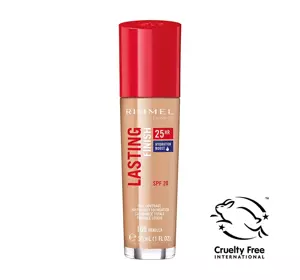 RIMMEL LASTING FINISH 25HR FACE FOUNDATION 160 VANILLA 30ML