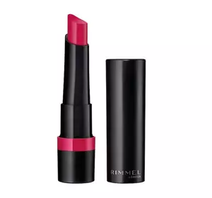 RIMMEL LASTING FINISH MATTE LIPSTICK 170 FURIOUS FUCHSIA 2,3G