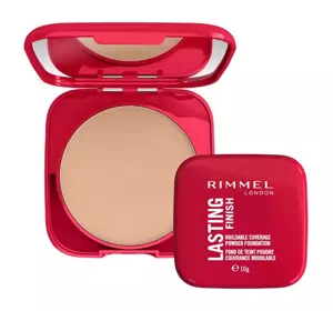 RIMMEL LASTING FINISH POWDER FOUNDATION 001 FAIR PORCELAIN 10G