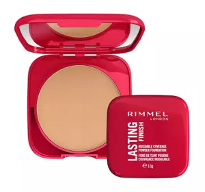 RIMMEL LASTING FINISH POWDER FOUNDATION 003 SESAME 10G