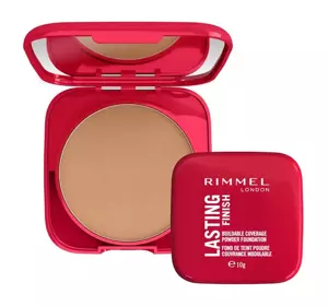 RIMMEL LASTING FINISH POWDER FOUNDATION 005 IVORY 10G