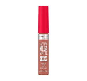 RIMMEL LASTING MEGA MATTE LIPSTICK 700 BE MY BABY 7.4ML