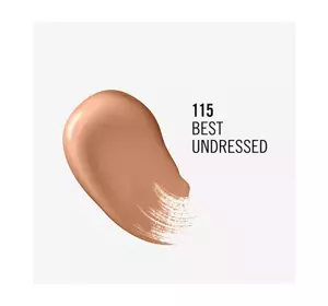 RIMMEL LASTING PROVOCALIPS TWO-STEP LIPSTICK 115 BEST UNDRESSED