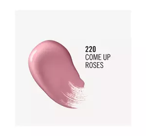 RIMMEL LASTING PROVOCALIPS TWO-STEP LIPSTICK 220 COME UP ROSES