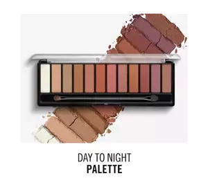 RIMMEL MAGNIFEYES PALETTE EYESHADOW PALETTE 005 SPICE EDITION 14,16G