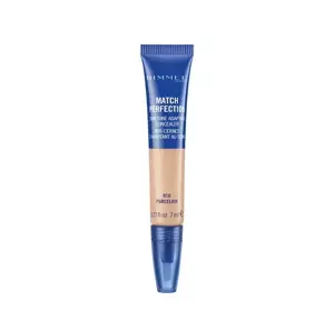 RIMMEL MATCH PERFECTION CONCEALER HIGHLIGHTER 010 7ML