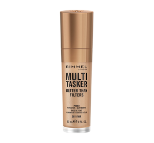 RIMMEL MULTI-TASKER FACE FOUNDATION 3IN1 001 FAIR 30ML