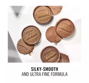 RIMMEL NATURAL BRONZER 001 SUNLIGHT 14G