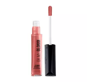 RIMMEL OH MY GLOSS LIP GLOSS 330 SNOG 6.5 ML