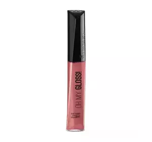 RIMMEL OH MY GLOSS LIP GLOSS 330 SNOG 6.5 ML