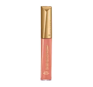 RIMMEL OH MY GLOSS PLUMP LIP GLOSS 531 PEACH PIE 6,5 ML