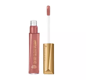 RIMMEL OH MY GLOSS PLUMP LIP GLOSS 758 ROSIE POSIE 6,5 ML