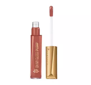 RIMMEL OH MY GLOSS PLUMP LIP GLOSS 759 SPICED NUDE 6,5 ML