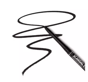 RIMMEL SCANDAL'EYES EXAGGERATE AUTOMATIC EYE PENCIL 001 INTENSE BLACK 0.35G