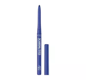 RIMMEL SCANDAL'EYES EXAGGERATE AUTOMATIC EYE PENCIL 004 COBALT BLUE 0.35G