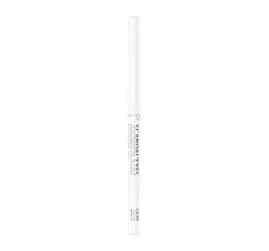 RIMMEL SCANDAL'EYES EXAGGERATE AUTOMATIC EYE PENCIL 005 SNOW WHITE 0.35G