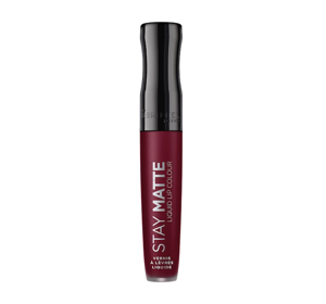 RIMMEL STAY MATTE LIQUID LIPSTICK 810 PLUM THIS SHOW 5.5ML