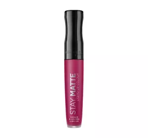 RIMMEL STAY MATTE LIQUID LIPSTICK 820 HEARTBEAT 5.5ML