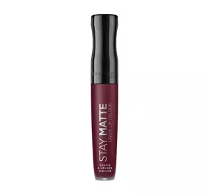 RIMMEL STAY MATTE LIQUID LIPSTICK 860 URBAN AFFAIR 5.5ML