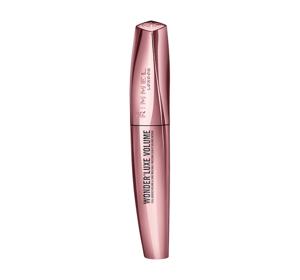 RIMMEL WONDER LUXE VOLUME MASCARA 001 BLACK 11ML