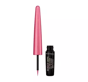 RIMMEL WONDER'SWIPE 2-IN-1 METALLIC EYELINER AND EYESHADOW 009 MEGA HOTTIE 1,7ml