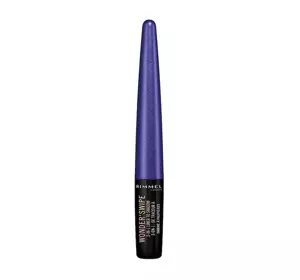 RIMMEL WONDER'SWIPE 2-IN-1 METALLIC EYELINER AND EYESHADOW 010 COOL AF 1.7ML