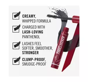 RIMMEL WONDER'VOLUME THRILL SEEKER MASCARA EXTREME BROWN 8ML